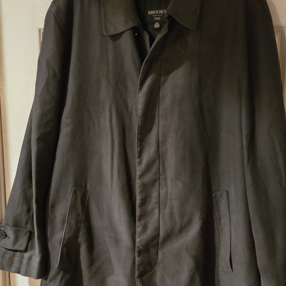 Brooks Men's Black Jacket